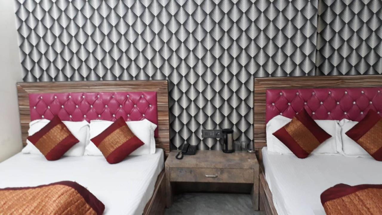 Hotel Marwari@New Delhi Railway Station Екстериор снимка