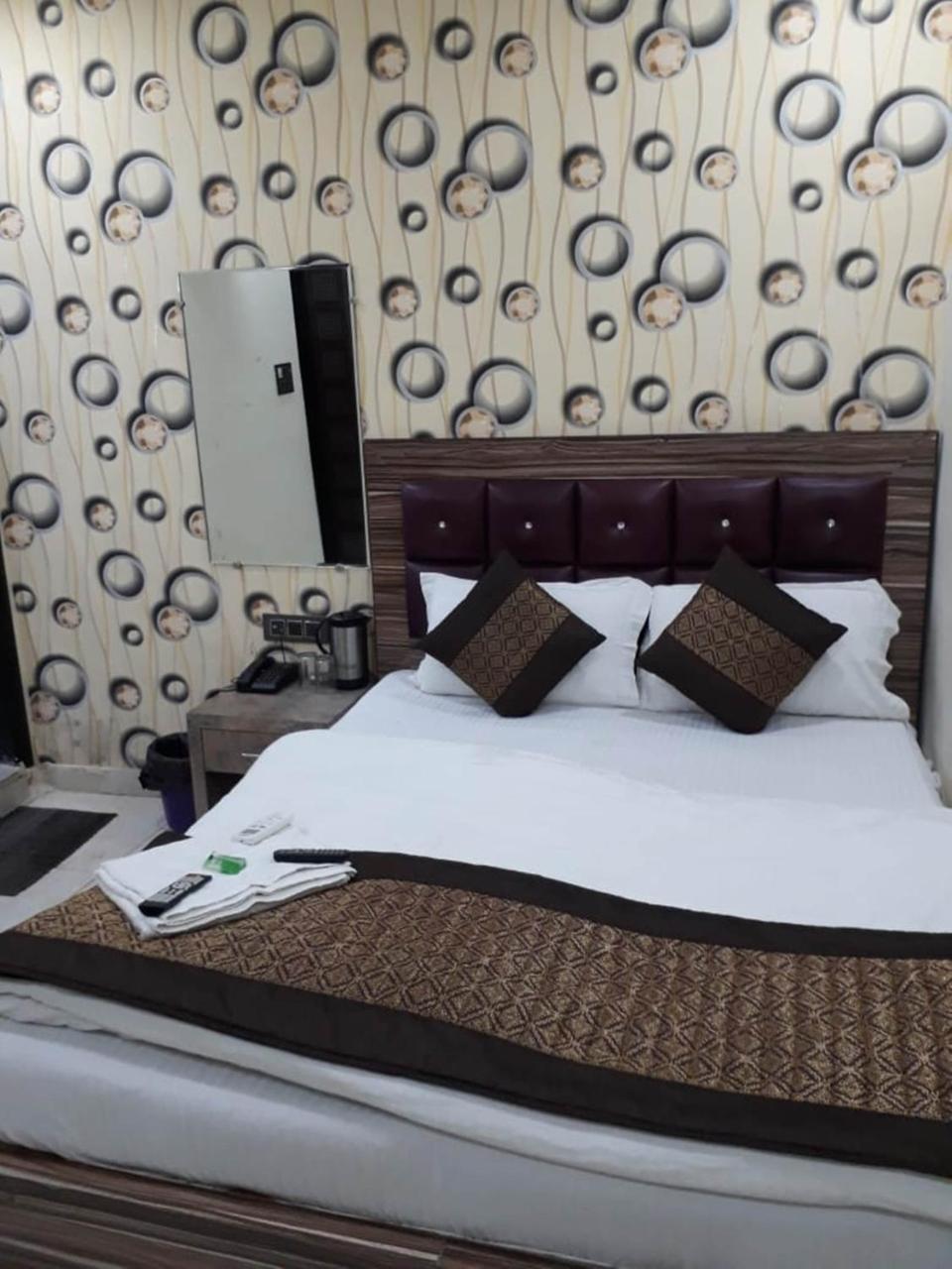 Hotel Marwari@New Delhi Railway Station Екстериор снимка