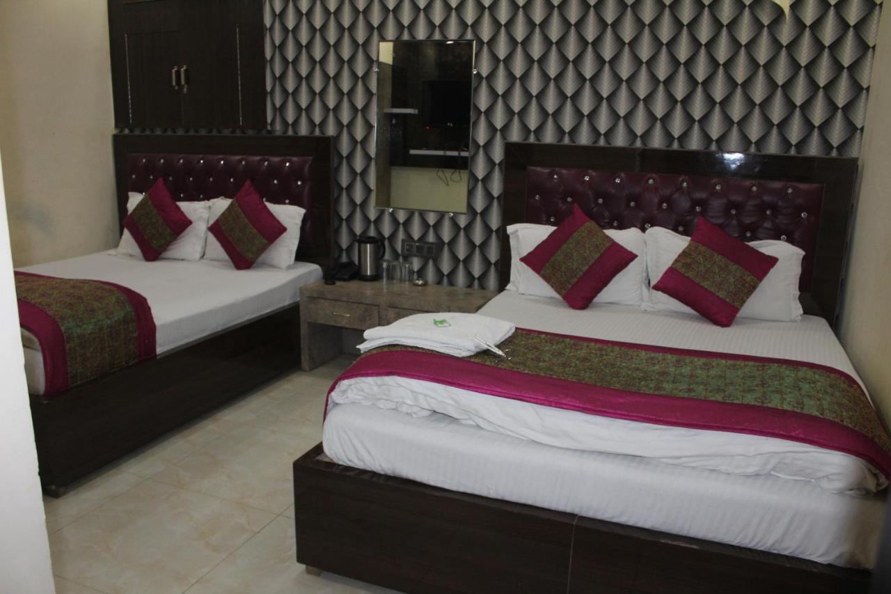 Hotel Marwari@New Delhi Railway Station Екстериор снимка