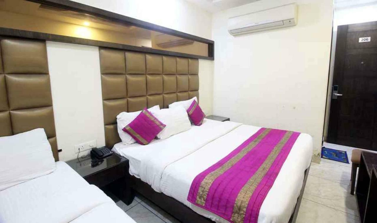 Hotel Marwari@New Delhi Railway Station Екстериор снимка